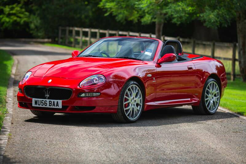Image 8/50 of Maserati GranSport 4.2 (2006)