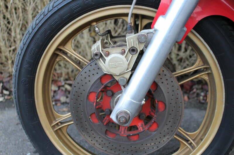 Afbeelding 8/20 van Ducati DUMMY (1980)