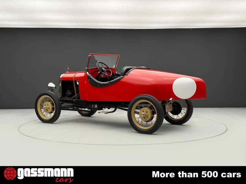 Bild 7/15 von Ford Modell A (1929)