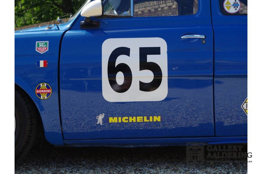 Bild 12/48 von Renault Dauphine Gordini (1965)