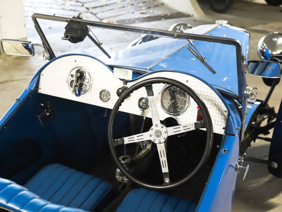 Image 40/85 de MG J2 Midget (1934)