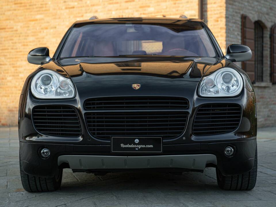 Afbeelding 3/50 van Porsche Cayenne Turbo (2005)