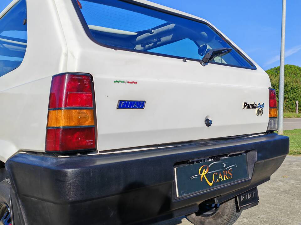 Image 14/39 of FIAT Panda 4x4 1,0 (1986)