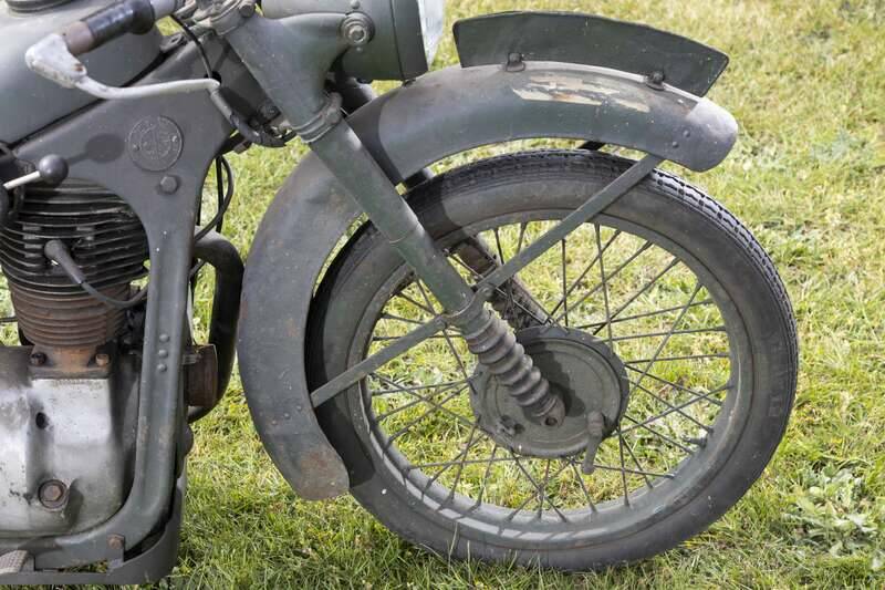 Image 8/41 of BMW R 35 (1938)