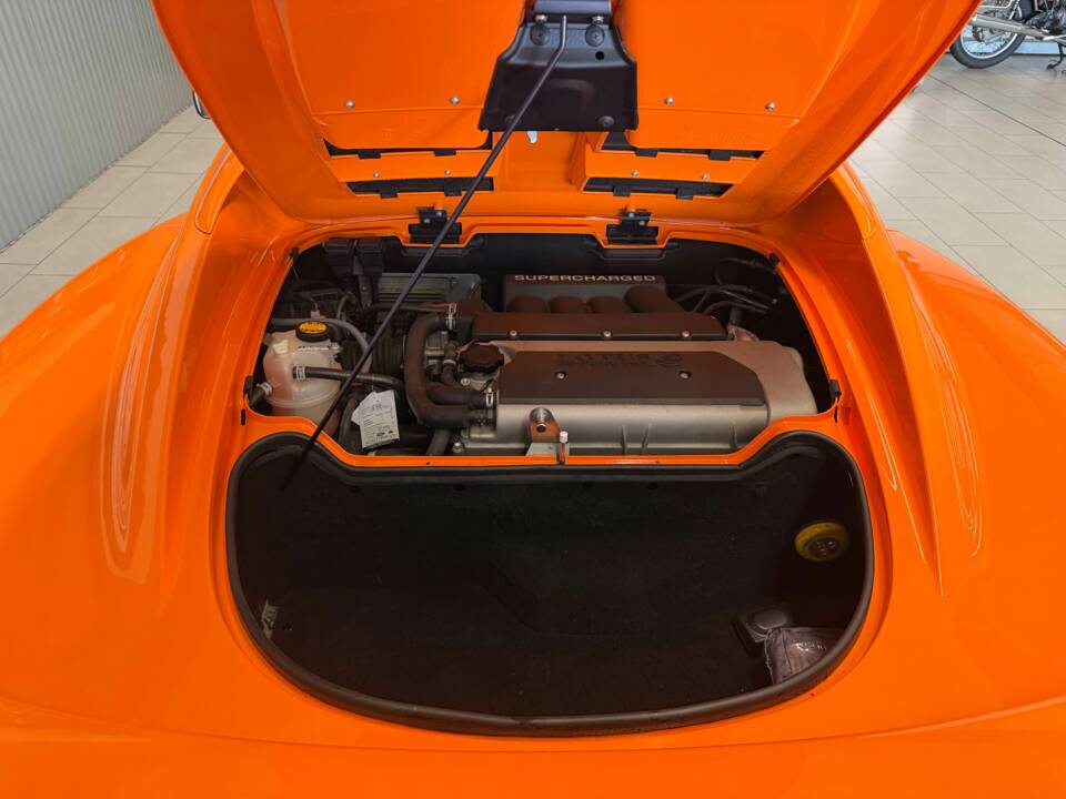 Bild 19/20 von Lotus Elise S (2009)