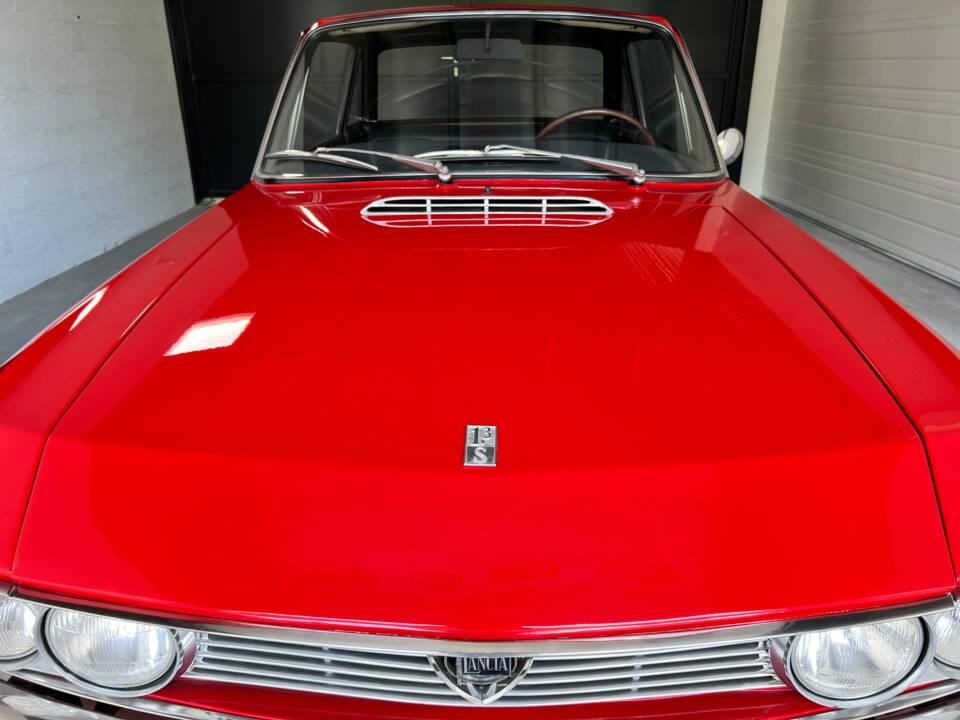 Bild 6/14 von Lancia Fulvia Coupe (1972)