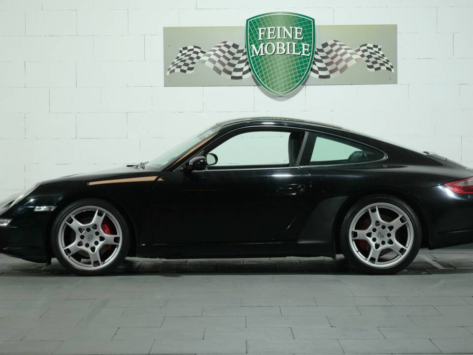 Bild 2/29 von Porsche 911 Carrera S (2006)