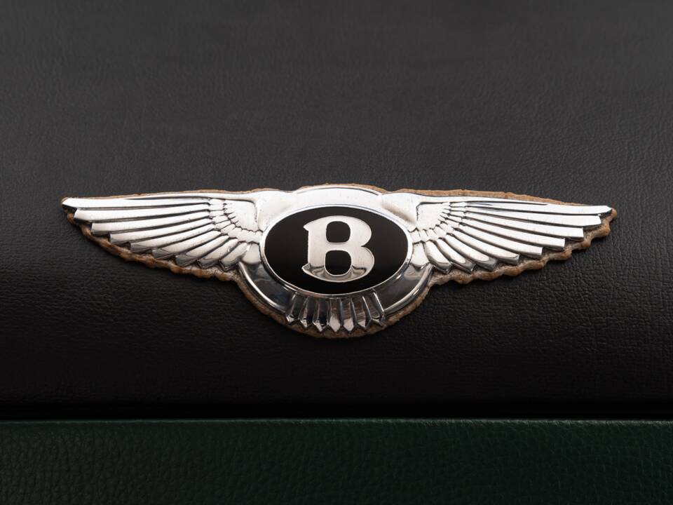 Bild 19/29 von Bentley Speed Six “Blue Train” (1950)