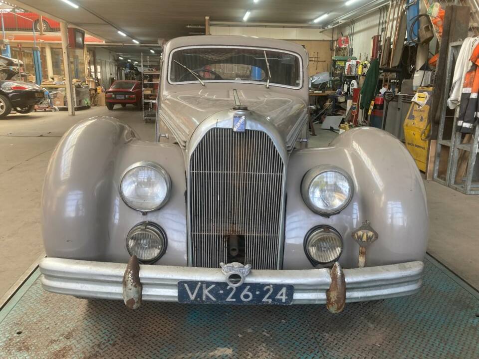 Bild 23/50 von Talbot-Lago T26 Record (1949)