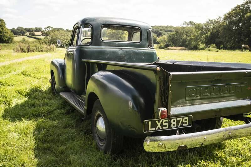 Afbeelding 31/50 van Chevrolet 3600 ¾-ton (1949)