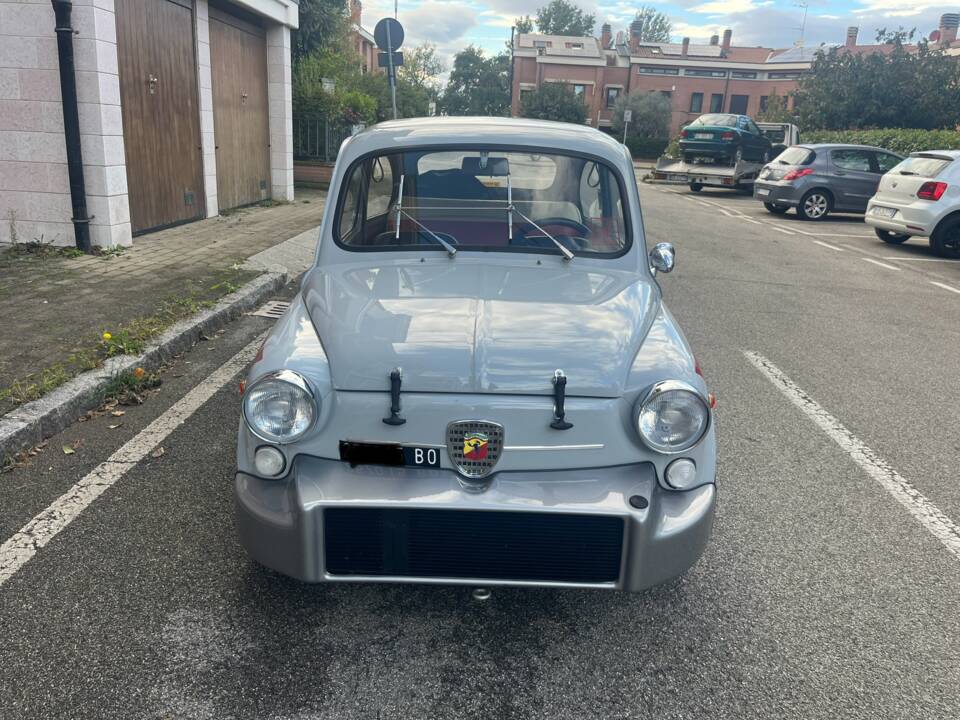 Image 3/27 de Abarth Fiat 850 TC (1965)