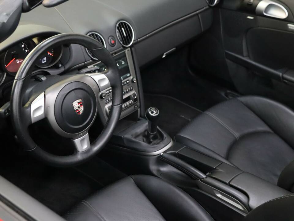 Afbeelding 15/50 van Porsche Boxster (2008)