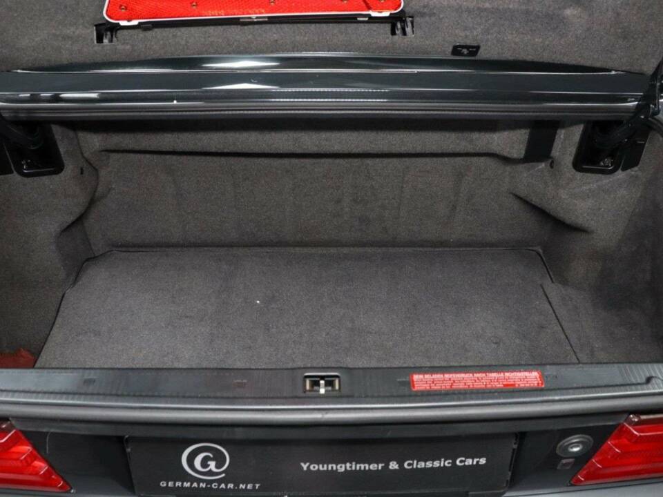 Bild 38/50 von Mercedes-Benz 500 SL (1991)