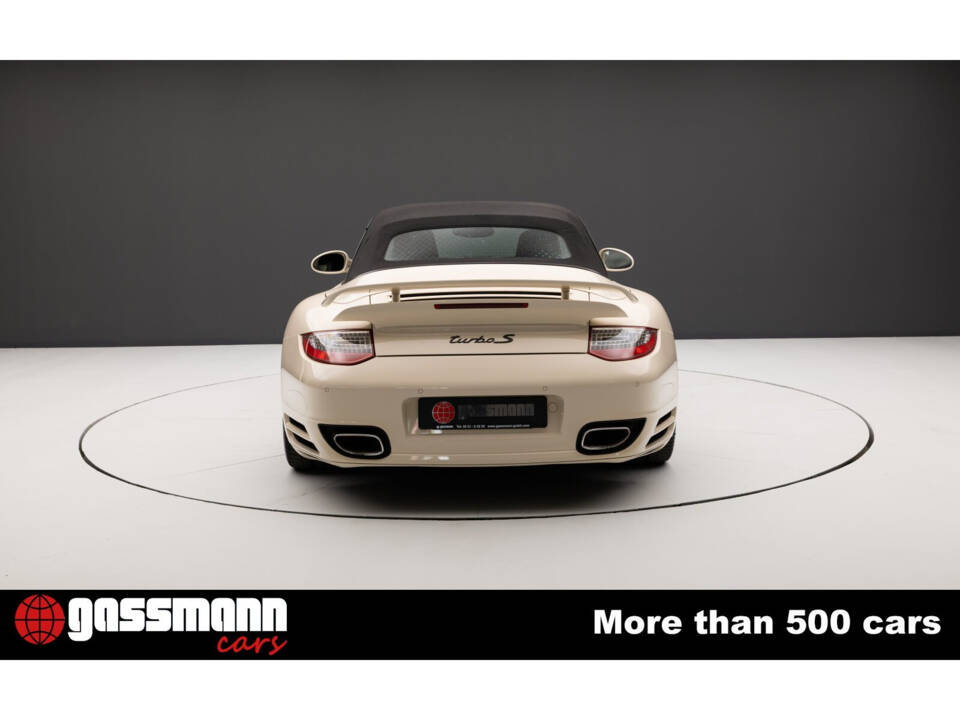 Bild 7/15 von Porsche 911 Turbo S (2010)