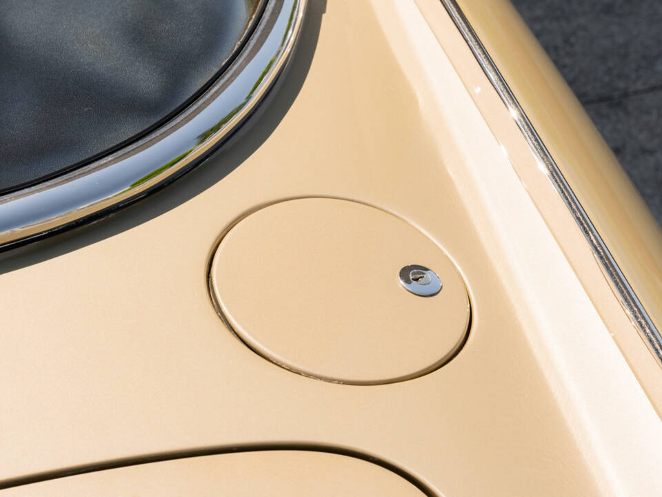 Immagine 24/78 di Maserati 3500 GT Touring (1960)