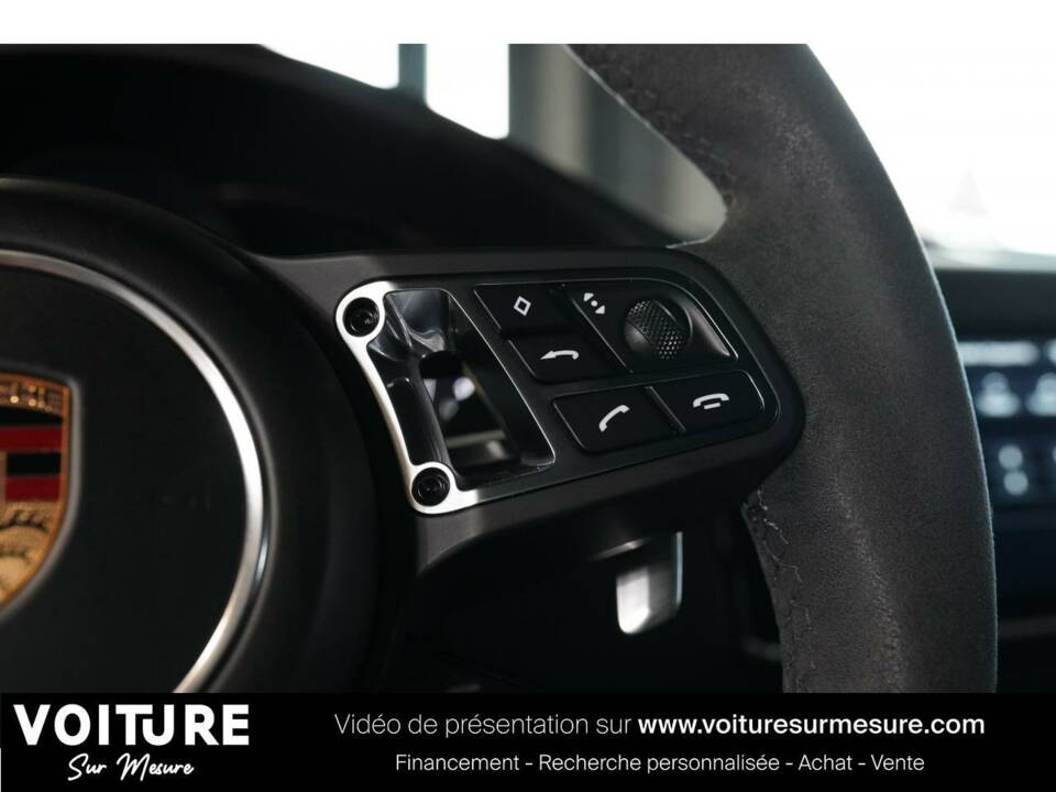 Image 23/25 of Porsche Cayenne Turbo GT (2019)