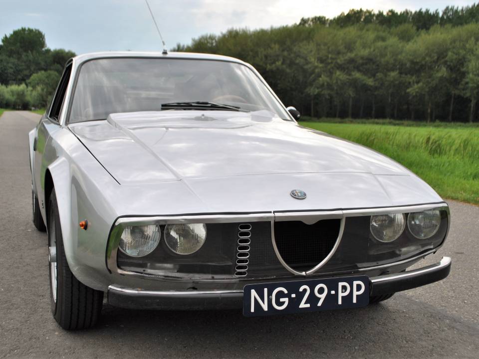 Bild 28/50 von Alfa Romeo Junior Zagato GT 1300 (1970)