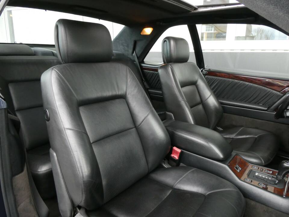 Bild 14/19 von Mercedes-Benz S 420 C (1995)