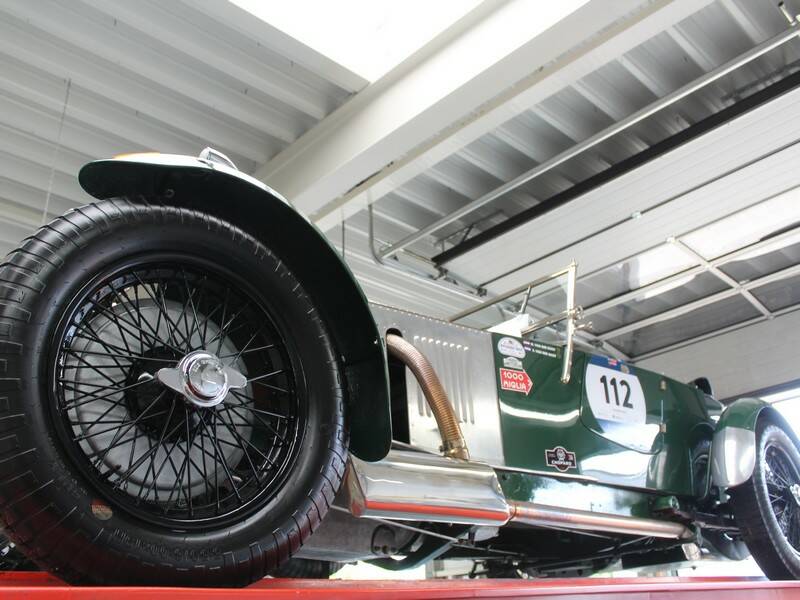 Bild 27/50 von Invicta 4,5 Liter S-Type Low Chassis (1932)