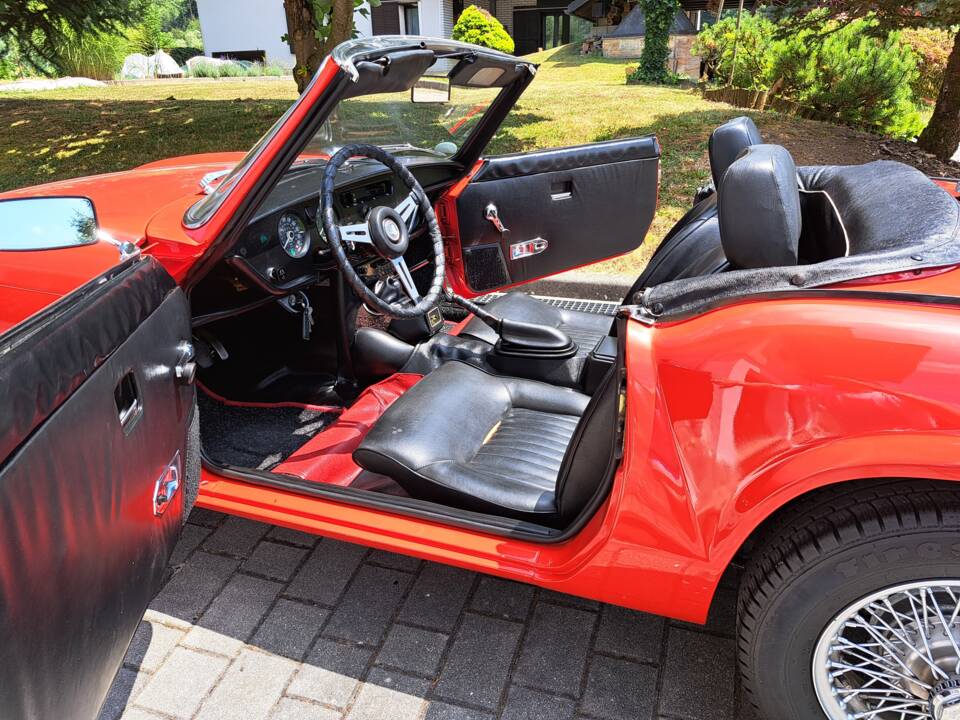 Immagine 32/199 di Triumph Spitfire Mk IV (1972)