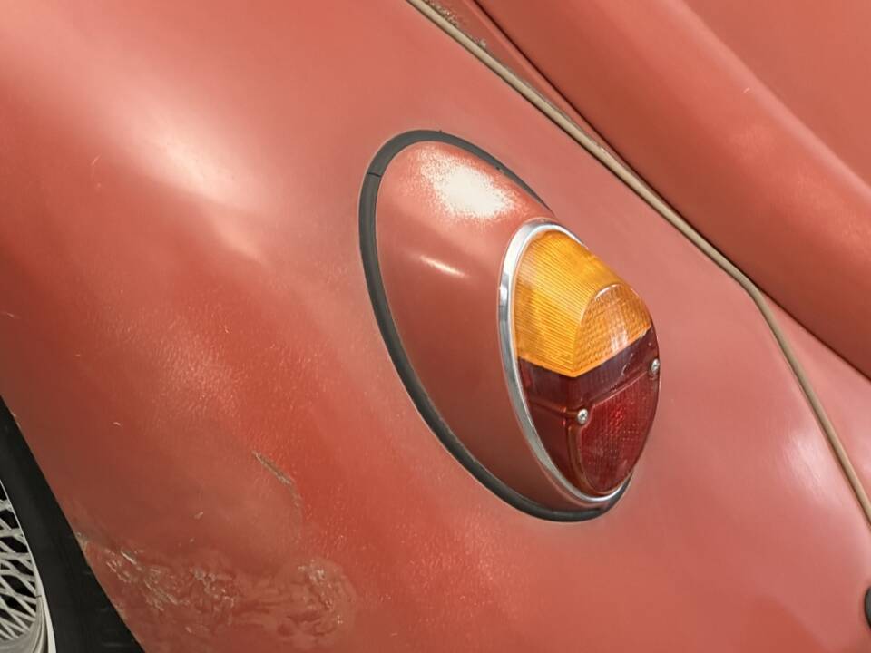 Image 11/30 of Volkswagen Escarabajo 1300 (1966)
