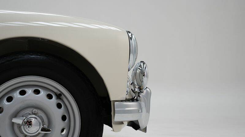 Bild 12/15 von MG MGA Twin Cam (1959)