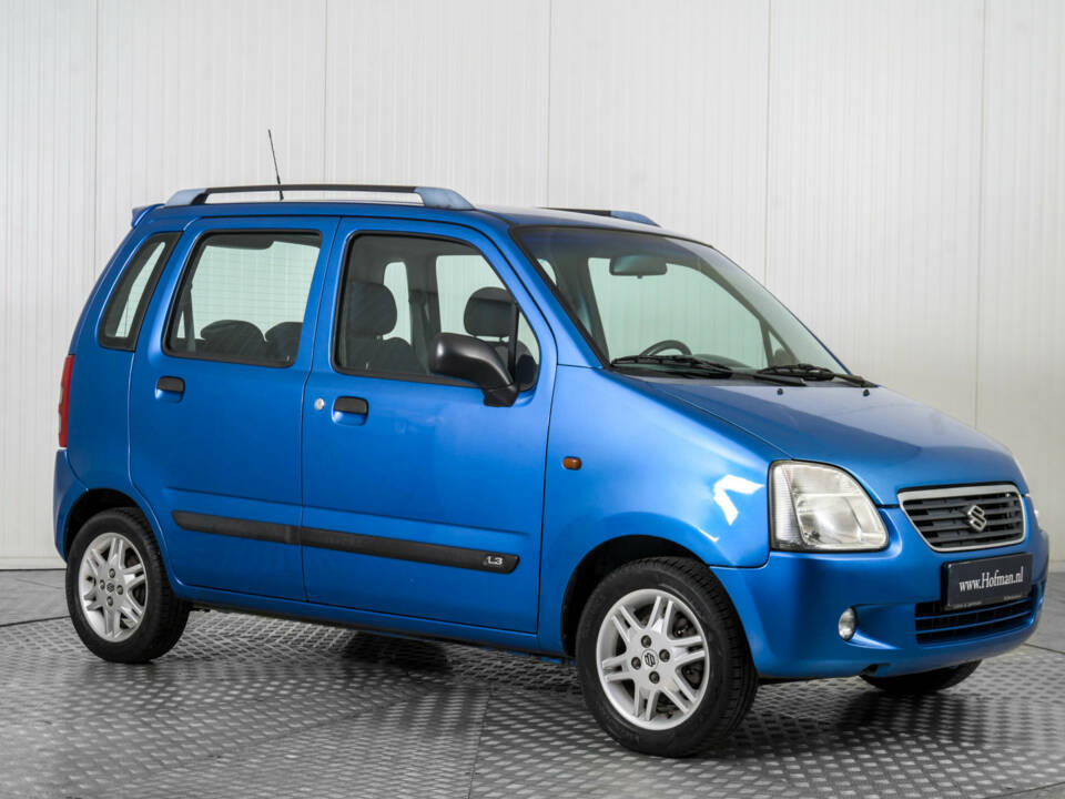 Bild 5/45 von Suzuki Wagon R+ (2004)