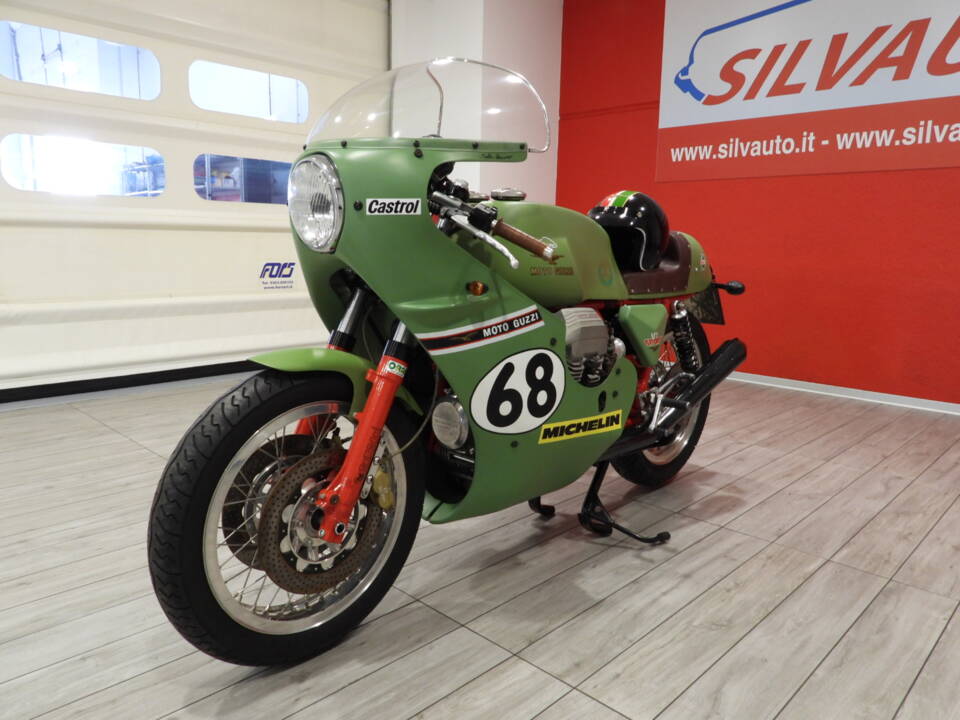 Afbeelding 3/14 van Moto Guzzi DUMMY (1987)