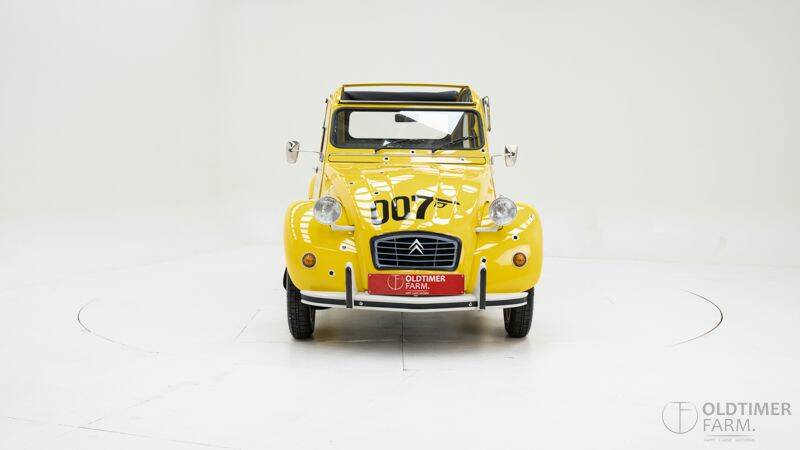 Immagine 5/15 di Citroën 2 CV 6 (1980)