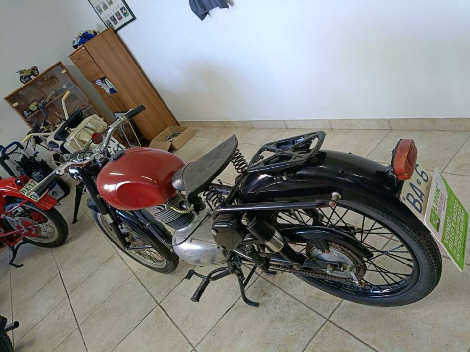 Bild 10/23 von Gilera DUMMY (1952)