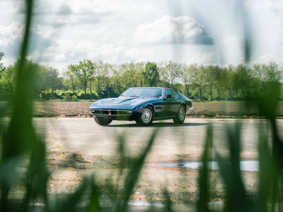 Afbeelding 9/38 van Maserati Ghibli SS (1970)