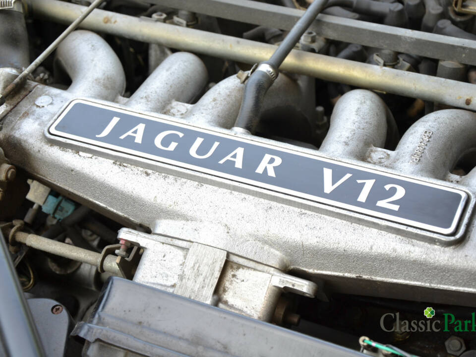 Imagen 48/50 de Jaguar XJS 5.3 V12 (1992)