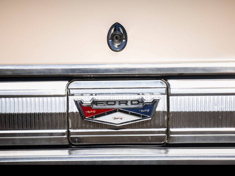 Imagen 46/93 de Ford Fairlane 500 (1963)