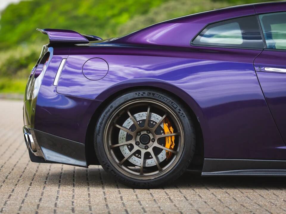 Afbeelding 35/50 van Nissan GT-R (2009)