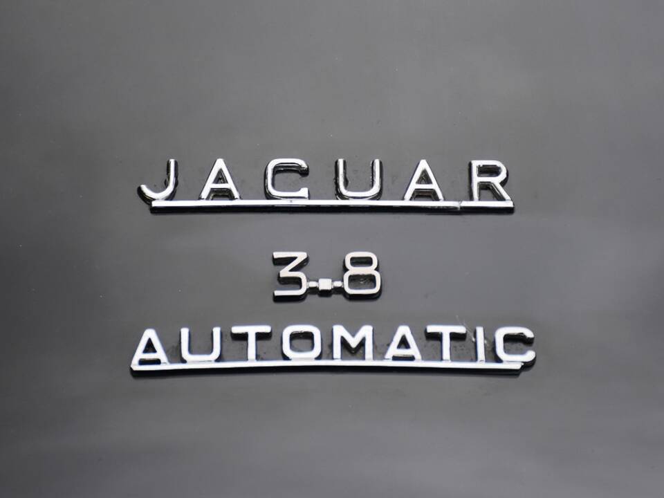 Image 16/30 de Jaguar Mk II 3.8 (1962)