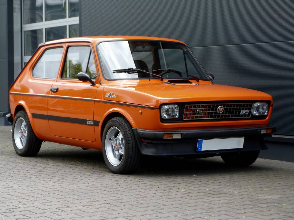 Image 3/19 of FIAT 127 Sport (1979)