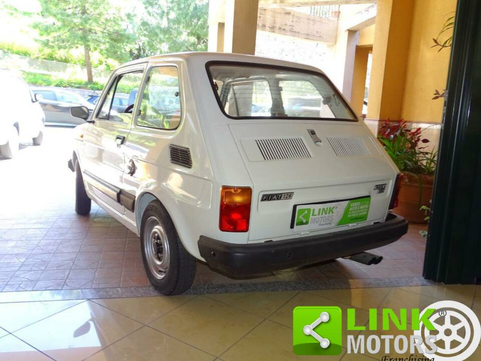 Afbeelding 3/10 van FIAT 126 (1982)