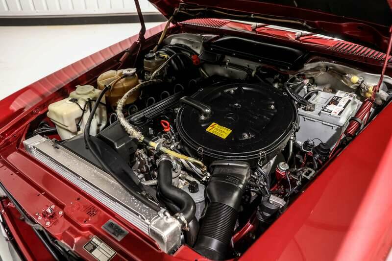 Image 3/35 of Mercedes-Benz 300 SL (1989)