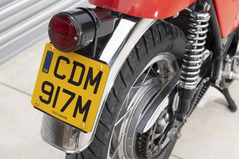 Bild 16/33 von Laverda 1000 3 C I (1974)