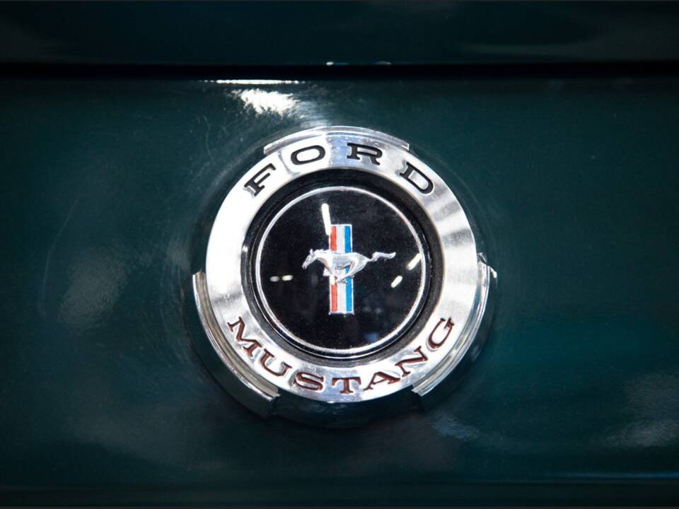 Image 7/11 of Ford Mustang 289 (1965)