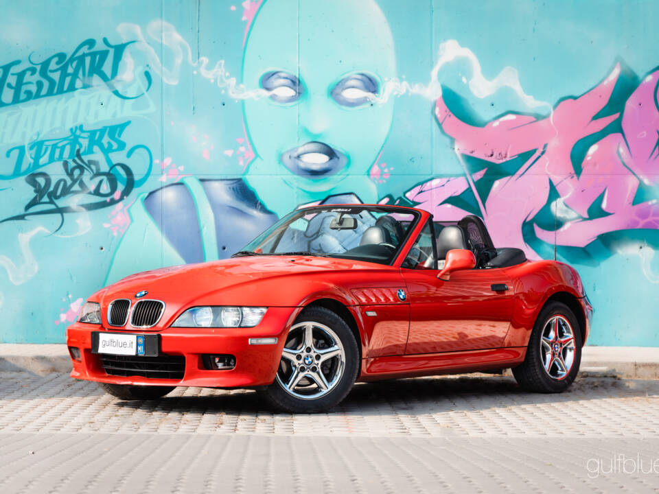 Image 7/45 of BMW Z3 2.2i (2000)