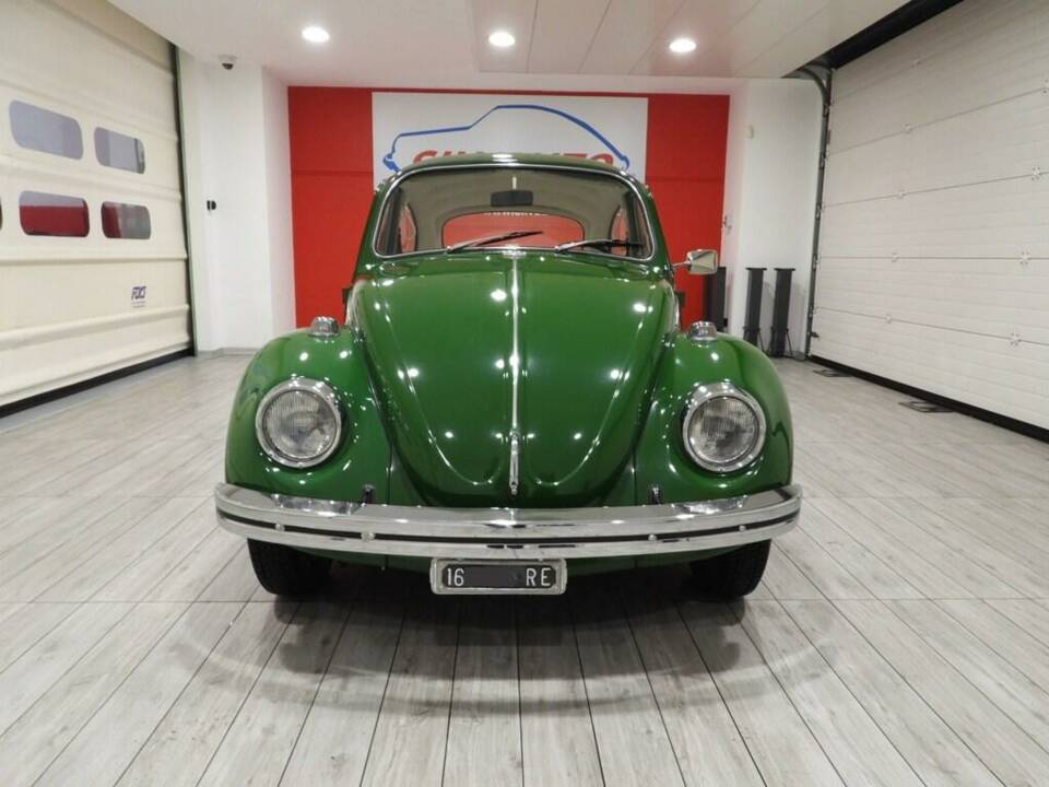 Immagine 2/15 di Volkswagen Maggiolino 1200 (1970)