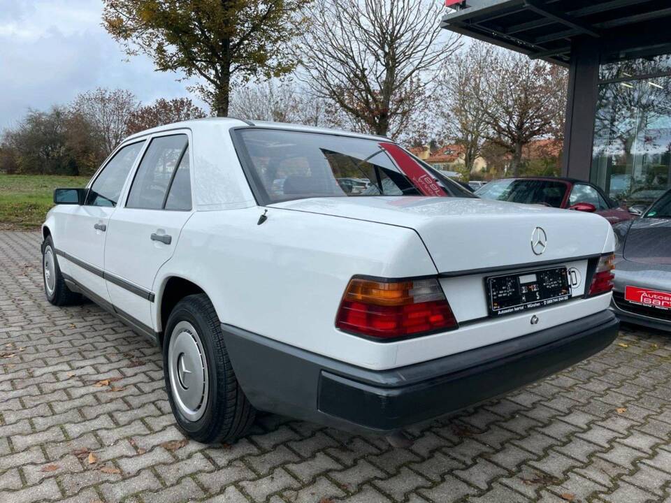 Afbeelding 7/18 van Mercedes-Benz 250 D (1988)