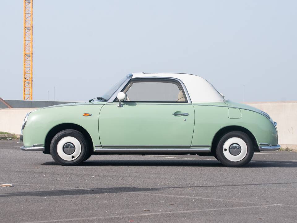 Bild 47/50 von Nissan Figaro (1991)