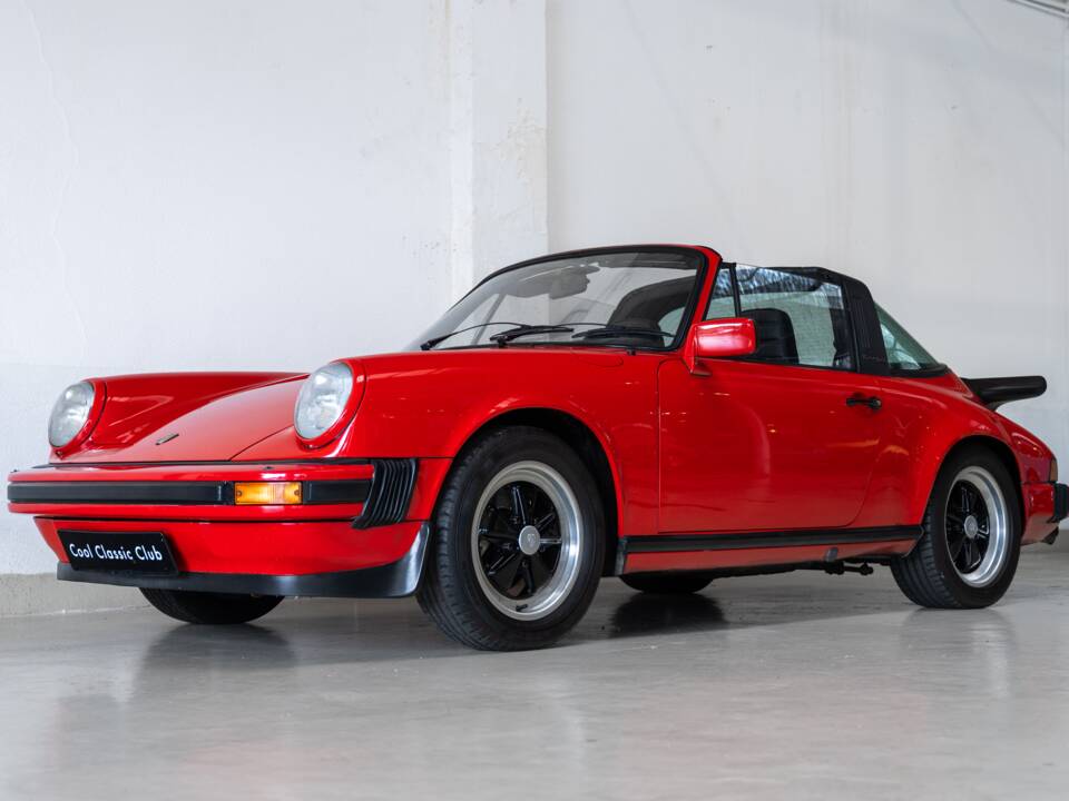 Bild 2/35 von Porsche 911 SC-L 3.1 (1980)