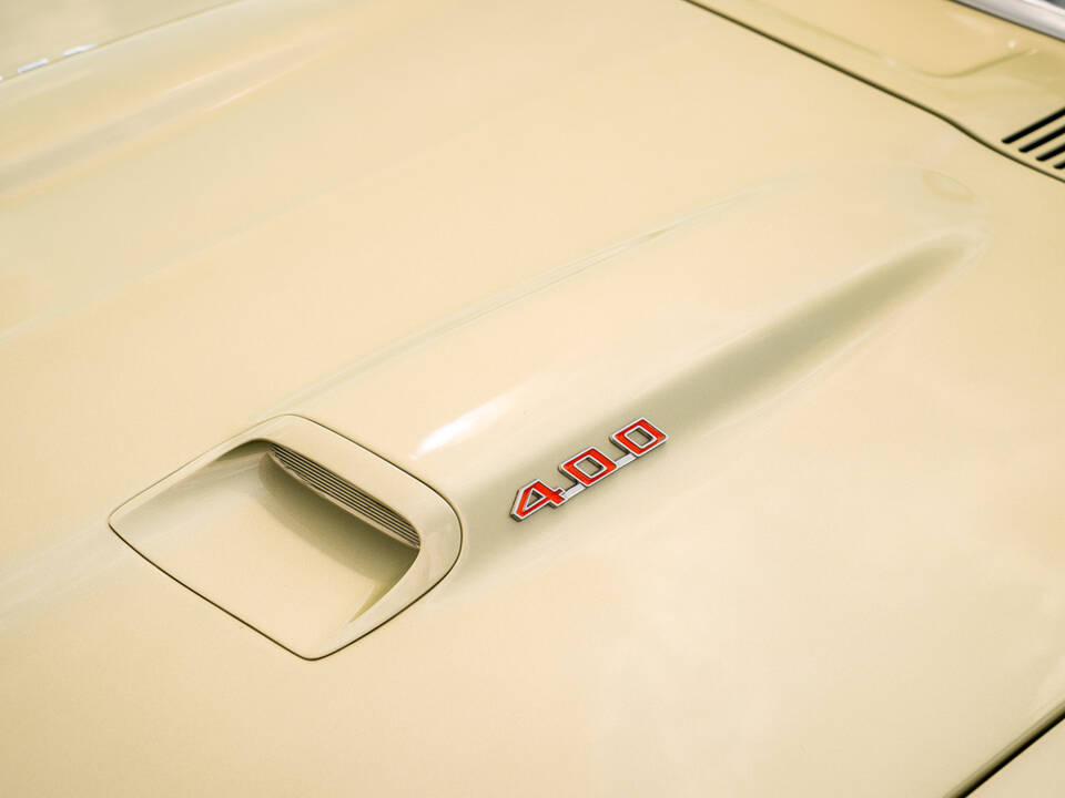 Afbeelding 18/49 van Pontiac Firebird 400 Convertible (1968)