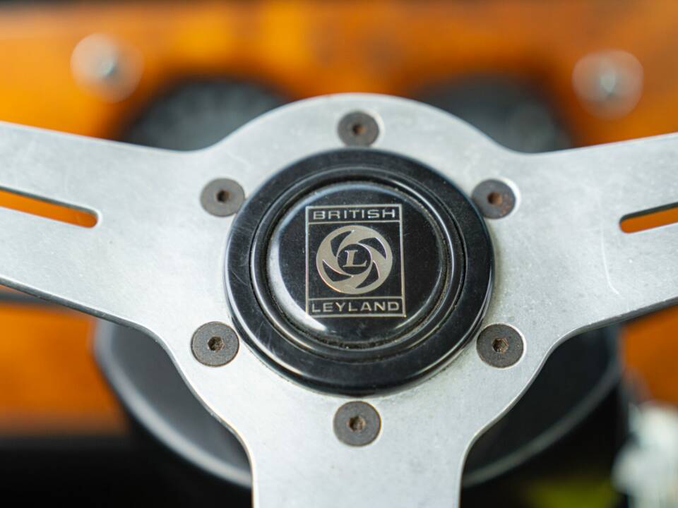 Image 37/44 of Mini Clubman Estate 1000 (1981)