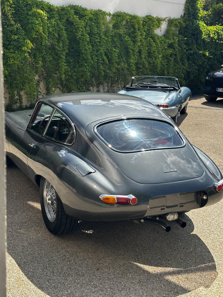 Bild 7/11 von Jaguar E-Type 3.8 (1962)