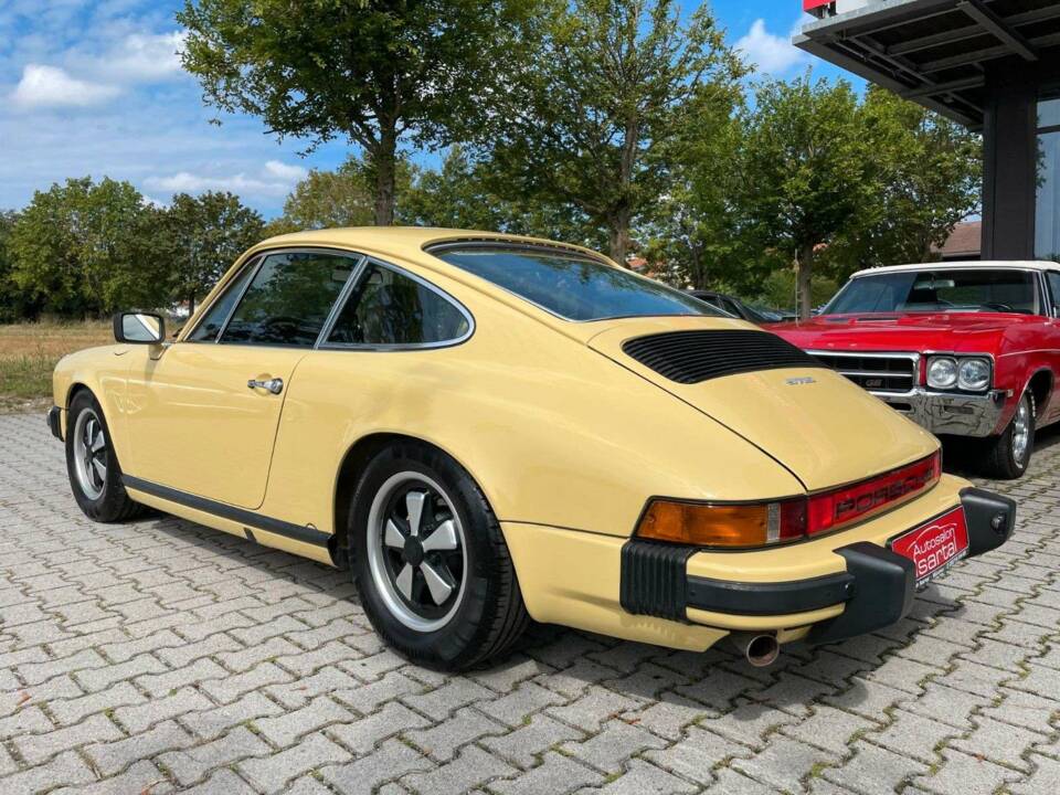 Immagine 3/19 di Porsche 911 2.7 S (1977)