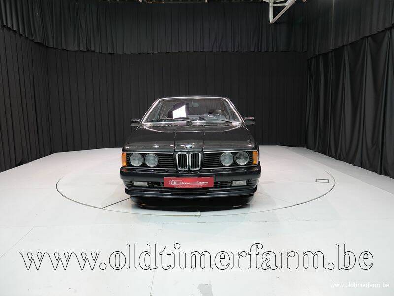 Imagen 5/15 de BMW M 635 CSi (1984)